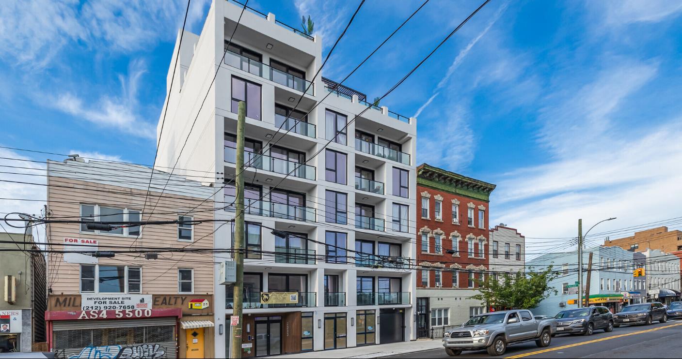 Astoria â 29 Units + 1 Commercial | 100% Free-Market